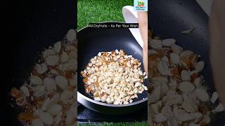 Janmashtami Special Recipe👌👌|| Easy & Healthy Sweet Recipe|| #shorts #trending #kitchen'sInfinity