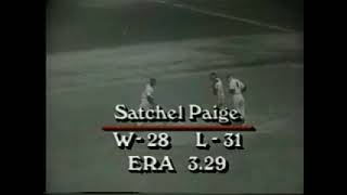 1982 7th Inning Stretch - Old Spice Presents:  Satchel Page