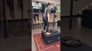 plyometrics after knee injury  #بدنسازی #fitness #sports #فیتنس #motivation #fit #bodybuilding