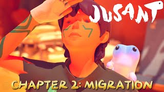 JUSANT - CHAPTER 2: MIGRATION [XBOX SERIES X]