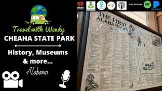 Cheaha State Park - History, Museums & More!