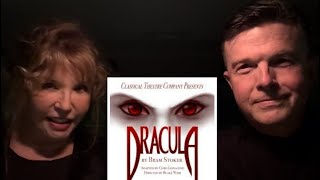 Car Takes episode 242: “Dracula” presented by Classical Theatre Company