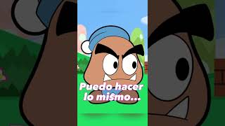 Cuando mis amigos se burlan de mi por ser manco en los juegos 🥲👍 | Fandub Parodia