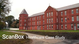 ScanBox – St. Ita's Hospital Case Study