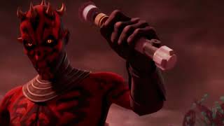 Maul CW scenepack