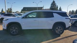 2024 Chevrolet Traverse LT Walkaround