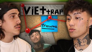 The Story Of Viet Trap | A Survivor of An Abusive Father