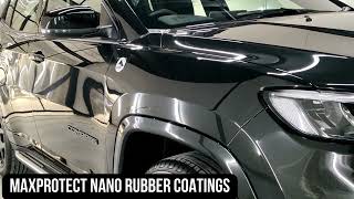 Jeep Compass - Brilliant Black Detailed & Coated with Maxprotect UNCR Nano Rubber by ReflectOn.