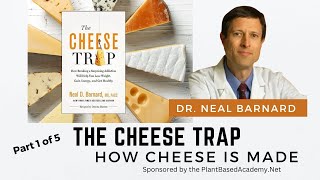 The Cheese Trap - How Cheese is Made - PART 1 of 5