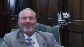 Anderson County Council Recap, with Brett Sanders