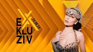 MILICA PAVLOVIĆ - EXKLUZIV (24.06.24)