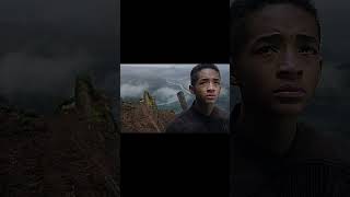 After Earth | "She Gave Me An Order" | #shorts