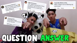 Question and ANSWER challenge