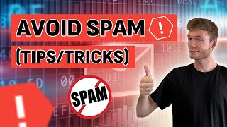 5 Ways To Avoid Spam | Cold Email Spam Checklist