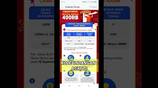 EVENT UNDANG TEMAN SEABANK AGUSTUS BONUS SAMPAI 400 RIBU