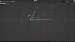 Blender 3.2⍺: Hex Grid 0.2