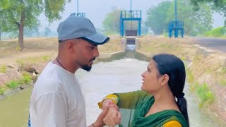 ਅਧੂਰੀ ਲਵ ਸਟੋਰੀ l Qismat l Part 3 l Punjabi Natak New Video l GANDHUAN GTV