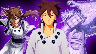 How To Make Indra Otsutsuki In Naruto To Boruto Shinobi Striker