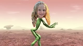 Like Nastya vs Dame tu Cosita dance Cover (MUSIC COVER)