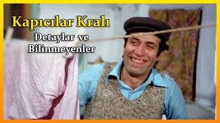 Kapıcılar Kralı Filmi Hakkında Bilinmeyenler ◀️