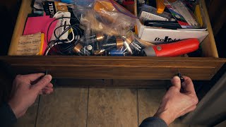 Junk Drawer ASMR