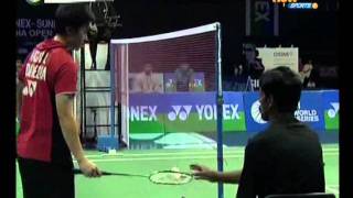 yonex sunrise india open 2011 Final Tantowi Ahmad Liliyana Natsir vs Fran Kurniawan Pia Zebadiah Bernadeth YONEX SUNRISE India Open 20111