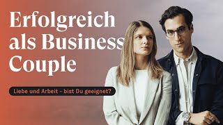 Business mit Partner*in starten: Wie wir gemeinsam ein Imperium aufbauen