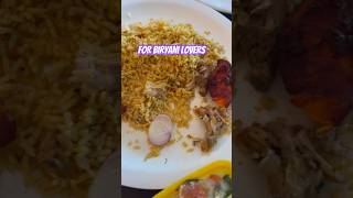 For biryani lovers#food #youtubeshorts #vlogger #foodie #ytshorts#shorts