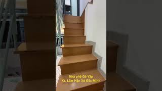 Nhà phố hiện đại của Ks. Lâm Hận Xd Đắc Minh thi công 🏠 Sơn Tấn Thành hân hạnh phục vụ