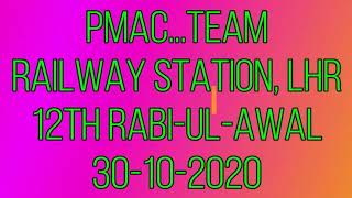 12th Rabi-ul-awal Speech |Pmac.Mahnoor Rizwan.