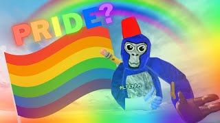 Gorilla Tags PRIDE UPDATE!?!?!