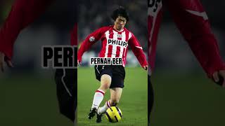 Park Ji Sung, Legenda pemain timnas Korea Selatan dan Man United #football #facts #history