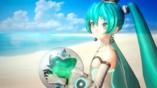 【初音ミク】歌声で解いて――　Xのヒミツ。　「Project DIVA X」プロモーション映像です！【初音ミク -Project DIVA- X】