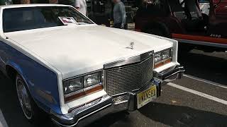 1981 Cadillac Eldorado 368ci