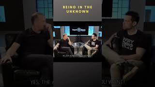 #shorts Life Lesson - Being in the Unknown (Meditation Tips by Dr Joe Dispenza)