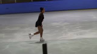 Emma's Skating Exhibition- Winter 2017