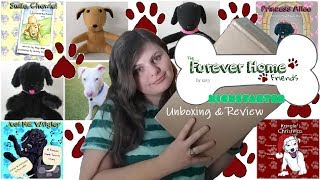 Furever Home Friends Kickstarter *unboxing & review*