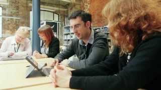 Teacher Training - Windows Surface and Office 365 at Derby College