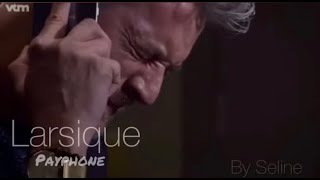 Lars en Veronique - Payphone -  (Familie)