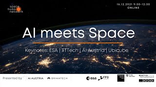 AAIC - AI meets Space