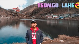 Tsomgo Lake or Changu Lake |😍 #Ad30  | East Sikkim @adityamukhia2622