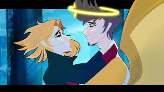 The Reunion of Adam and Cain | More Than Anything | Hazbin Hotel Swap AU Animatic