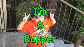 I'm A Rapper (Mash-Up Monday) [5/22-24/15] Vlog 268