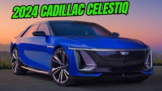 2024 Cadillac Celestiq