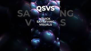 quick SATISFYING visuals #qsvs