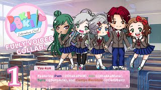 【VOD】DDLC: Fully-Voiced Collab!✨PART 1