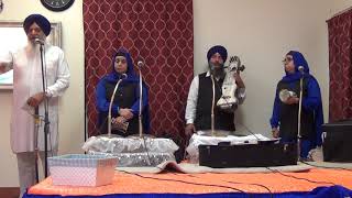 Bhai Bachittar Singh & Nabhe Wallian Bibian Dhadhi Jatha - 042818