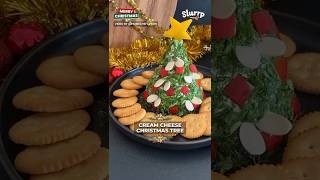 Cream Cheese Christmas Tree | Slurrp App