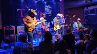 Micky & The Motorcars @ The Tractor Tavern (Seattle WA) June 19, 2024