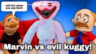 SML parody: Marvin vs evil kuggy!